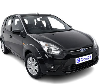 2012 Ford Figo - Hatchback - Diesel - Manual - ₹2.13 lakh