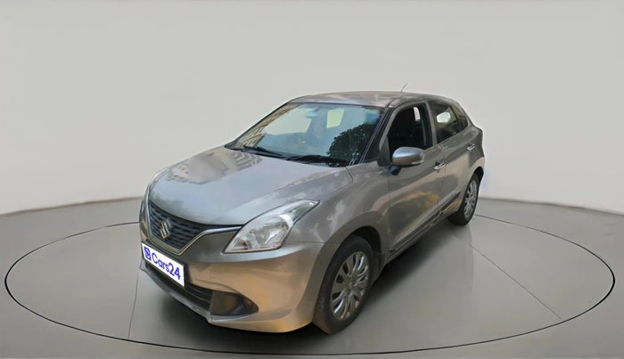 2017 Maruti Baleno ZETA PETROL 1.2, Petrol, Manual, 1,02,754 km, exterior