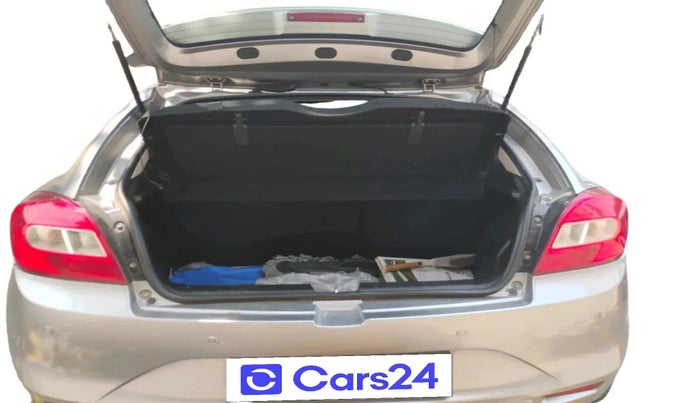 2017 Maruti Baleno ZETA PETROL 1.2, Petrol, Manual, 1,02,754 km, exterior