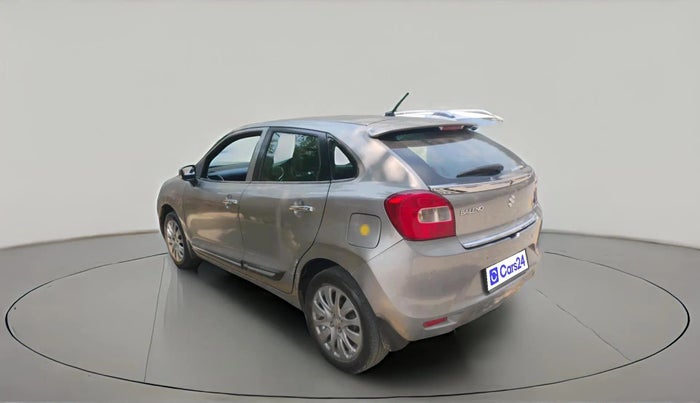 2017 Maruti Baleno ZETA PETROL 1.2, Petrol, Manual, 1,02,754 km, exterior