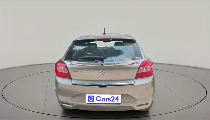 2017 Maruti Baleno ZETA PETROL 1.2, Petrol, Manual, 1,02,754 km, exterior