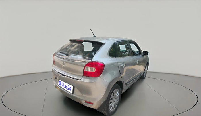 2017 Maruti Baleno ZETA PETROL 1.2, Petrol, Manual, 1,02,754 km, exterior