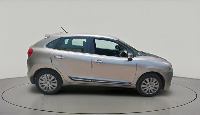 2017 Maruti Baleno ZETA PETROL 1.2, Petrol, Manual, 1,02,754 km, exterior