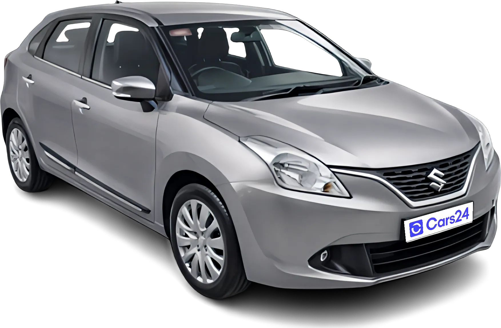 2017 Maruti Baleno - Hatchback - Petrol - Manual - ₹4.85 lakh