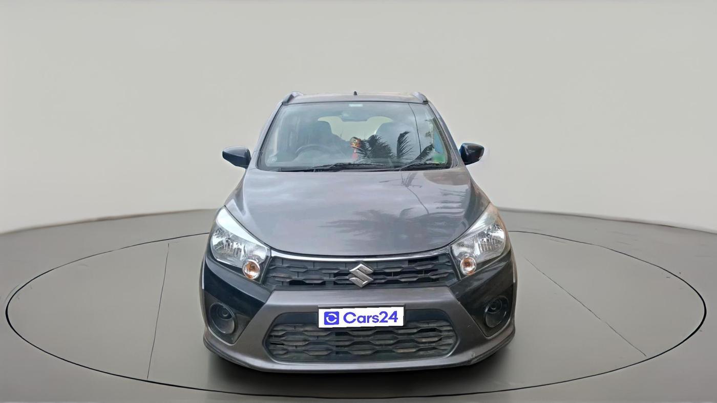2019 Maruti Celerio X ZXI (O) AMT, Petrol, Automatic, 60,409 km, exterior