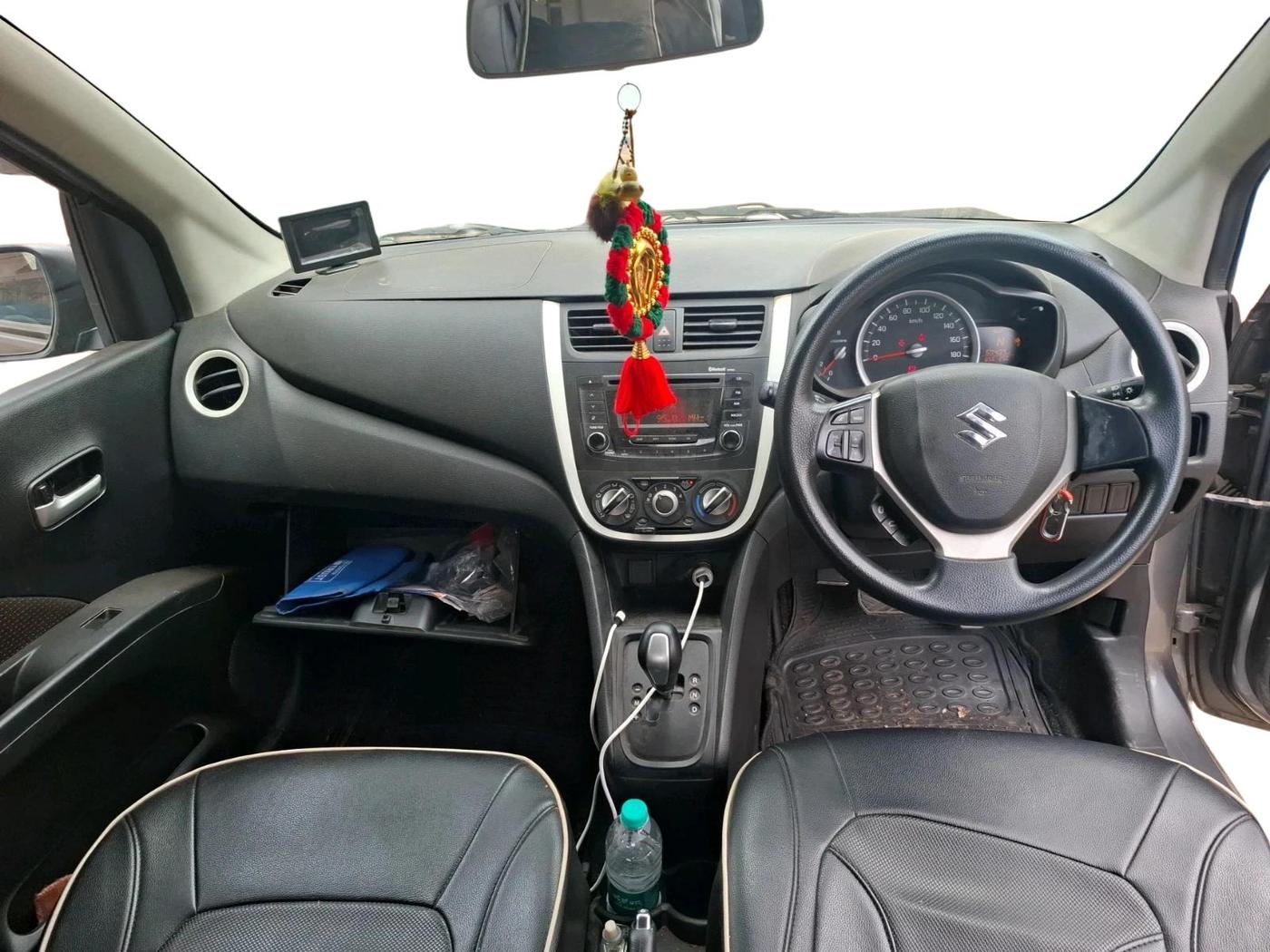 2019 Maruti Celerio X ZXI (O) AMT, Petrol, Automatic, 60,409 km, interior
