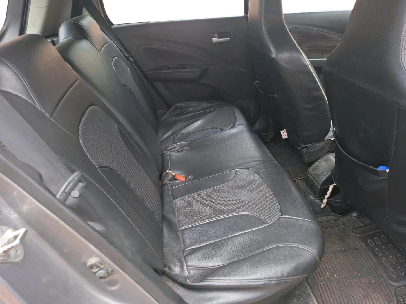 2019 Maruti Celerio X ZXI (O) AMT, Petrol, Automatic, 60,409 km, interior