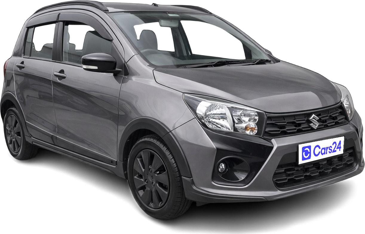 2019 Maruti Celerio X - Hatchback - Petrol - Automatic - ₹5.30 lakh