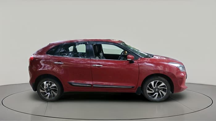 2019 Maruti Baleno ZETA PETROL 1.2, Petrol, Manual, 67,181 km, exterior