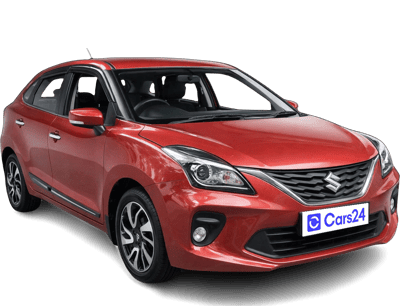 2019 Maruti Baleno - Hatchback - Petrol - Manual - ₹5.04 lakh