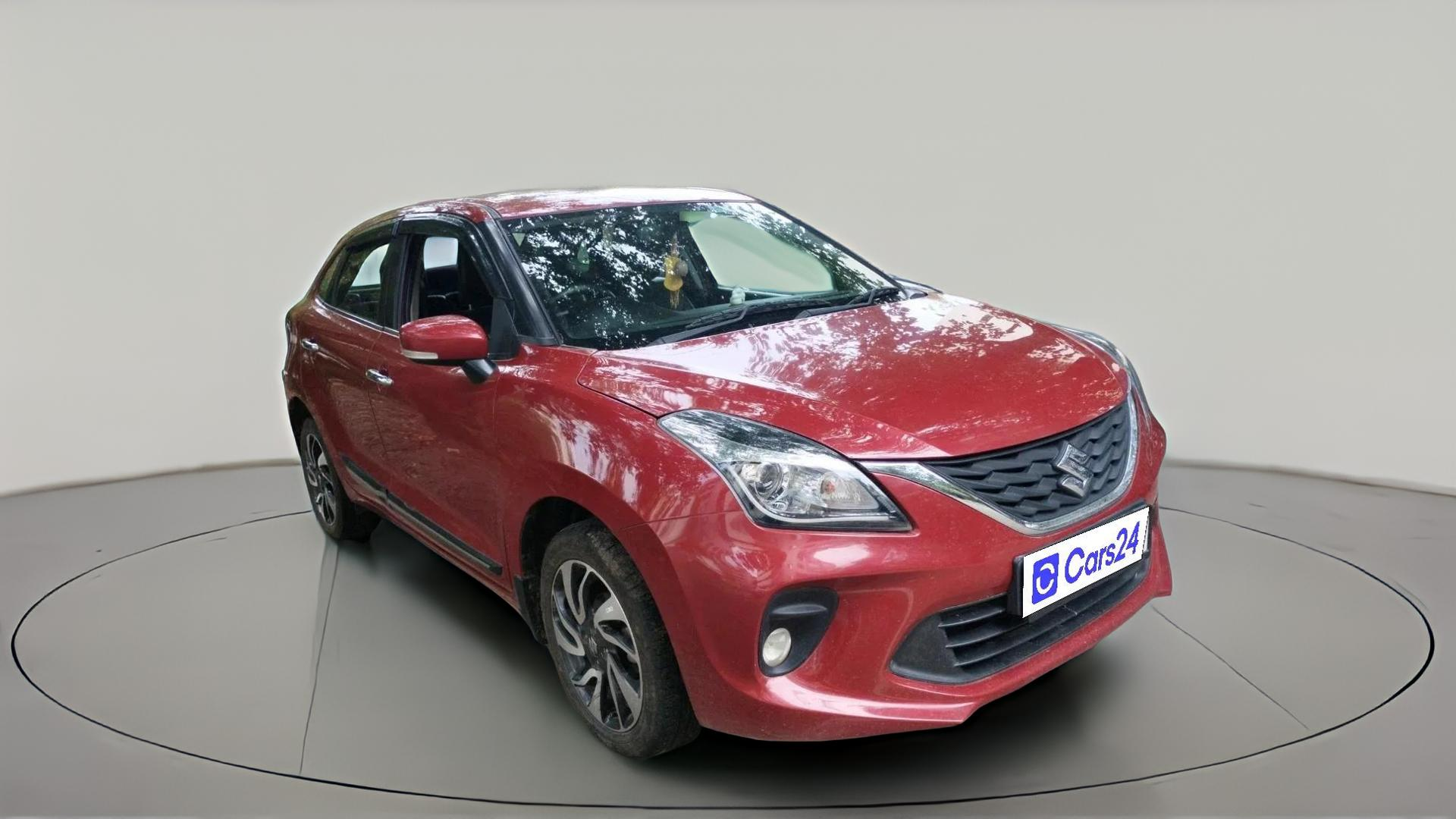 2019 Maruti Baleno ZETA PETROL 1.2