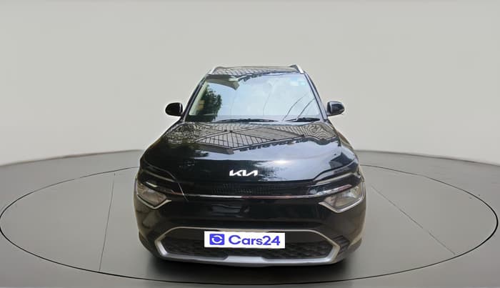 2022 KIA CARENS PRESTIGE PLUS 1.4 PETROL 7 STR, Petrol, Manual, 61,095 km, exterior