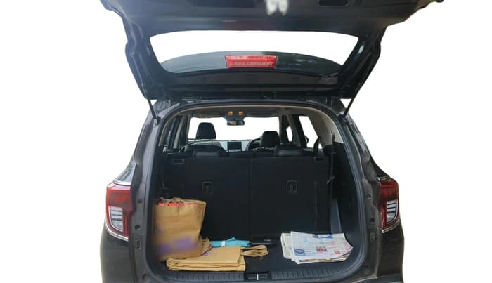 2022 KIA CARENS PRESTIGE PLUS 1.4 PETROL 7 STR, Petrol, Manual, 61,095 km, exterior
