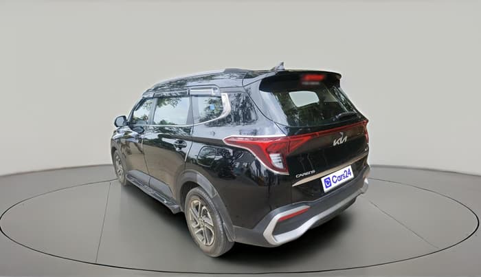 2022 KIA CARENS PRESTIGE PLUS 1.4 PETROL 7 STR, Petrol, Manual, 61,095 km, exterior