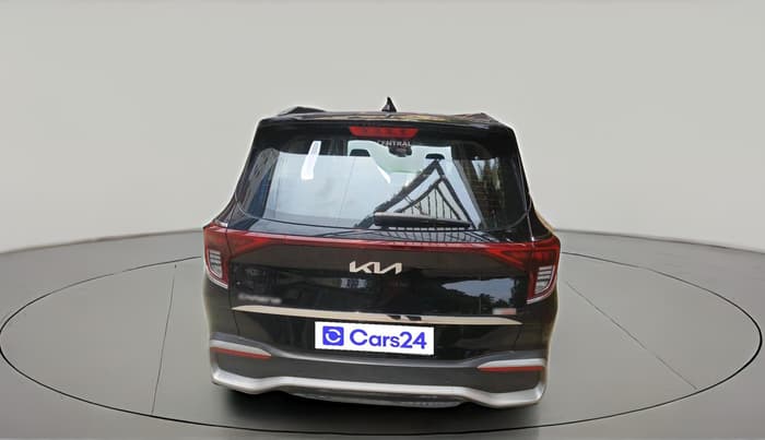 2022 KIA CARENS PRESTIGE PLUS 1.4 PETROL 7 STR, Petrol, Manual, 61,095 km, exterior