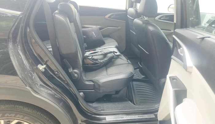 2022 KIA CARENS PRESTIGE PLUS 1.4 PETROL 7 STR, Petrol, Manual, 61,095 km, interior