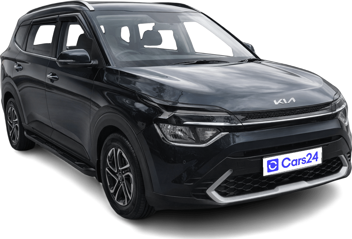 2022 KIA CARENS - SUV - Petrol - Manual - ₹11.40 lakh