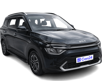 2022 KIA CARENS - SUV - Petrol - Manual - ₹11.40 lakh