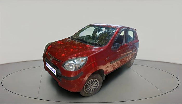 2015 Maruti Alto 800 LXI, Petrol, Manual, 74,952 km, exterior