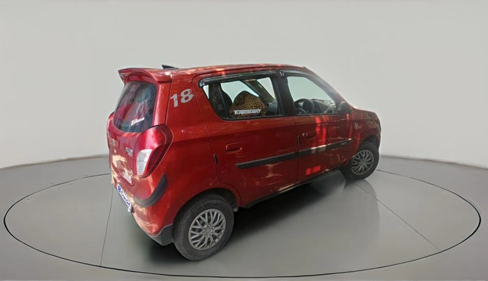 2015 Maruti Alto 800 LXI, Petrol, Manual, 74,952 km, exterior