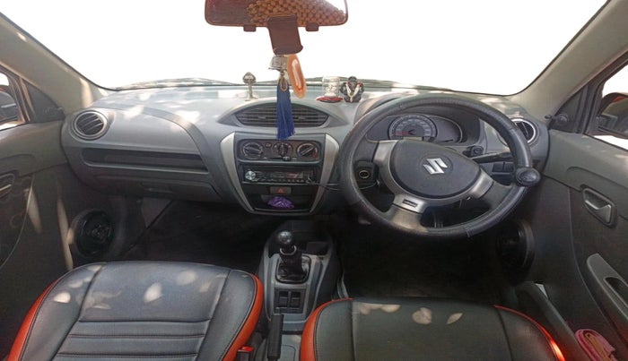 2015 Maruti Alto 800 LXI, Petrol, Manual, 74,952 km, interior