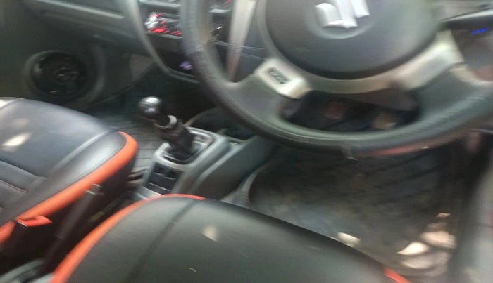 2015 Maruti Alto 800 LXI, Petrol, Manual, 74,952 km, interior