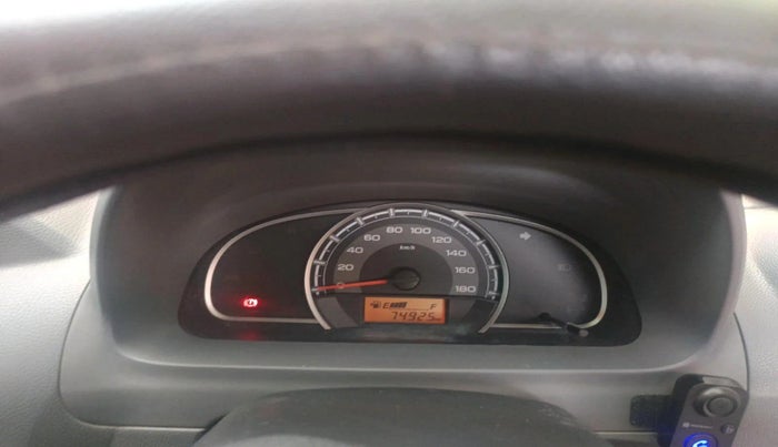 2015 Maruti Alto 800 LXI, Petrol, Manual, 74,952 km, interior