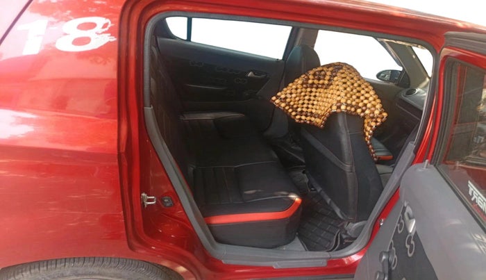 2015 Maruti Alto 800 LXI, Petrol, Manual, 74,952 km, interior