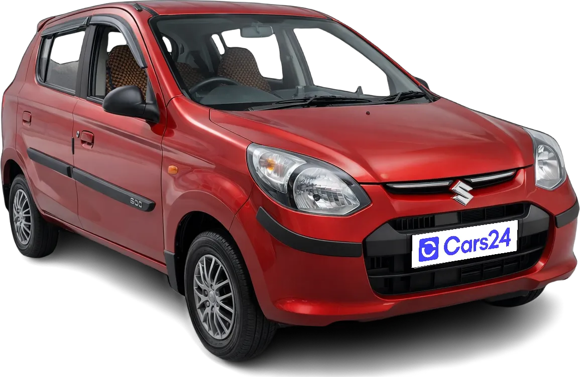 2015 Maruti Alto 800 - Hatchback - Petrol - Manual - ₹2.60 lakh