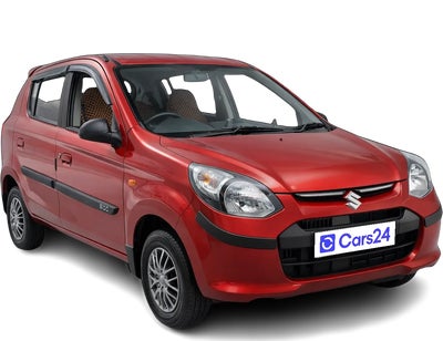 2015 Maruti Alto 800 - Hatchback - Petrol - Manual - ₹2.50 lakh