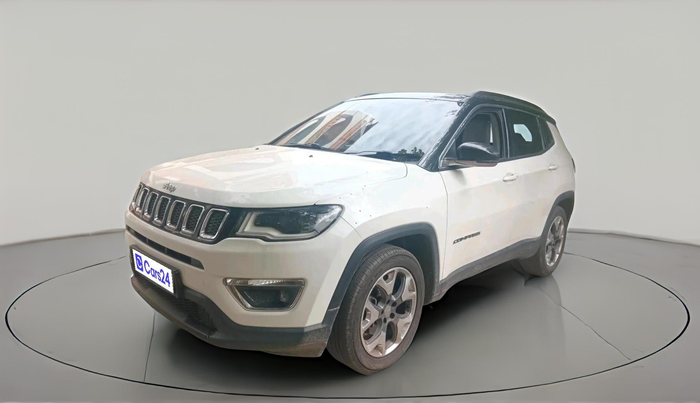 2019 Jeep Compass LIMITED PLUS DIESEL, Diesel, Manual, 85,074 km, exterior
