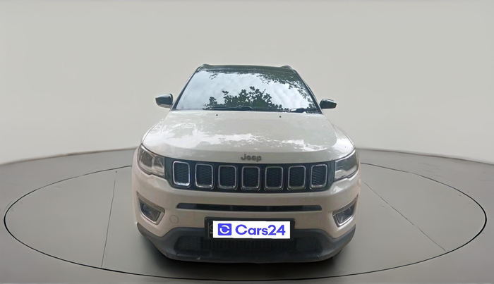 2019 Jeep Compass LIMITED PLUS DIESEL, Diesel, Manual, 85,074 km, exterior