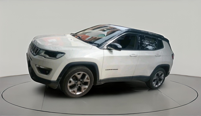 2019 Jeep Compass LIMITED PLUS DIESEL, Diesel, Manual, 85,074 km, exterior
