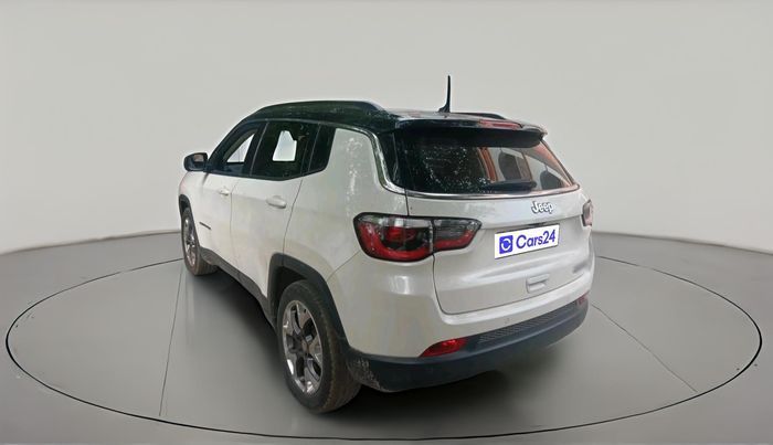2019 Jeep Compass LIMITED PLUS DIESEL, Diesel, Manual, 85,074 km, exterior