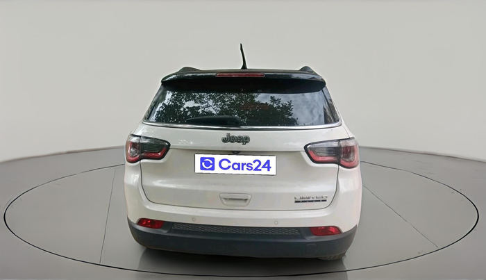 2019 Jeep Compass LIMITED PLUS DIESEL, Diesel, Manual, 85,074 km, exterior