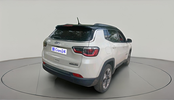 2019 Jeep Compass LIMITED PLUS DIESEL, Diesel, Manual, 85,074 km, exterior