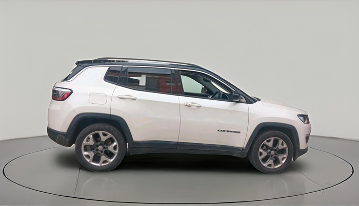 2019 Jeep Compass LIMITED PLUS DIESEL, Diesel, Manual, 85,074 km, exterior