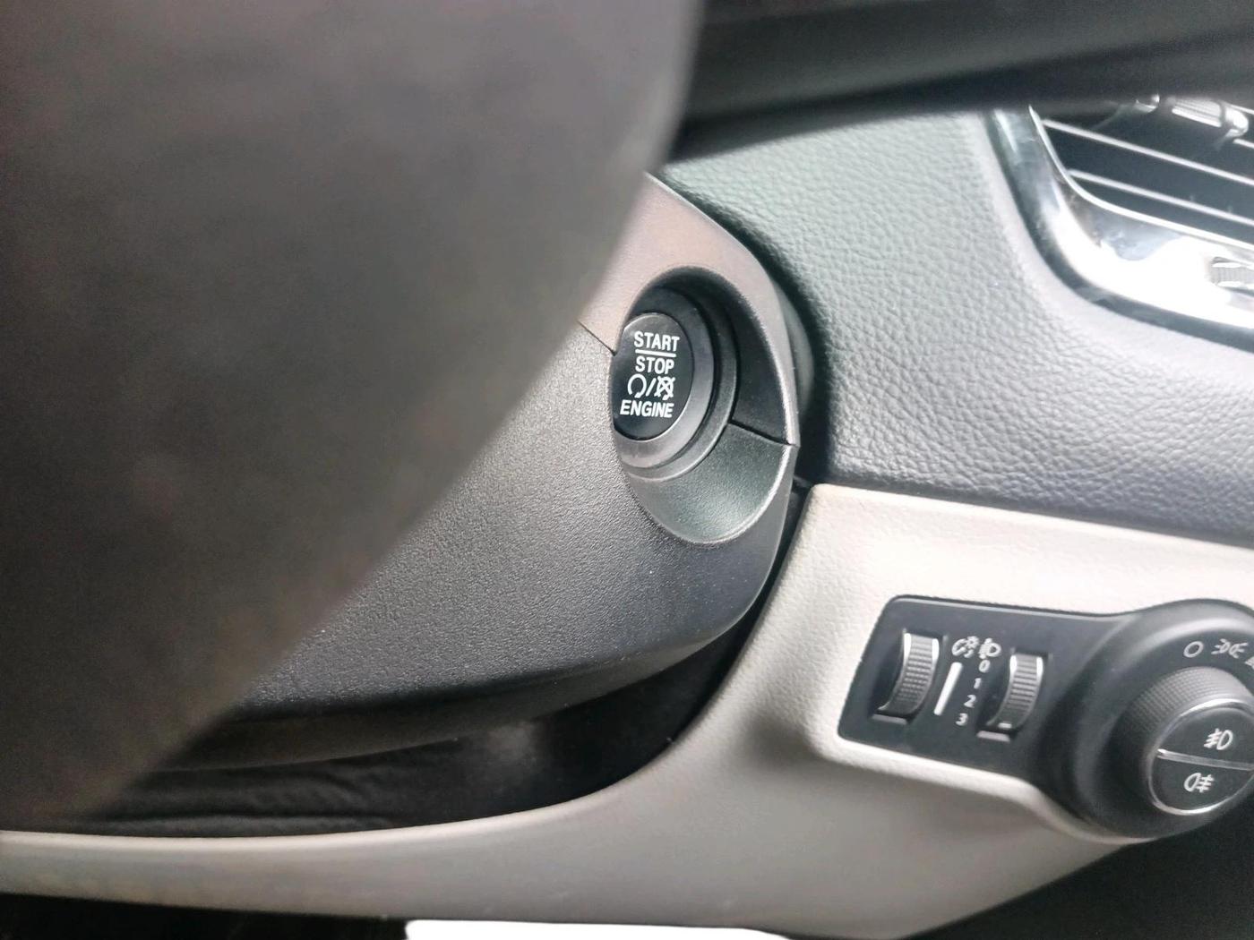 2019 Jeep Compass LIMITED PLUS DIESEL, Diesel, Manual, 85,074 km, interior