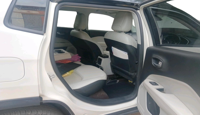 2019 Jeep Compass LIMITED PLUS DIESEL, Diesel, Manual, 85,074 km, interior
