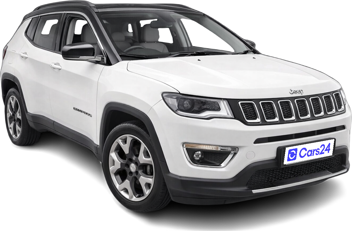 2019 Jeep Compass - SUV - Diesel - Manual - ₹16.50 lakh