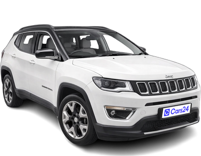 2019 Jeep Compass - SUV - Diesel - Manual - ₹16.50 lakh