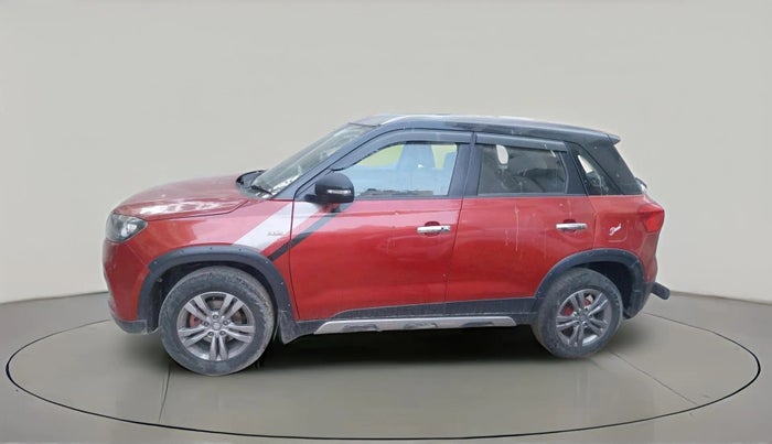 2017 Maruti Vitara Brezza ZDI PLUS DUAL TONE, Diesel, Manual, 93,498 km, exterior