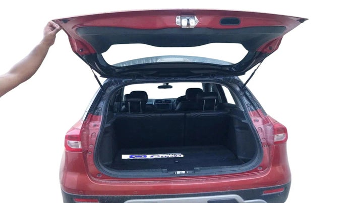 2017 Maruti Vitara Brezza ZDI PLUS DUAL TONE, Diesel, Manual, 93,498 km, exterior