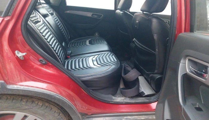 2017 Maruti Vitara Brezza ZDI PLUS DUAL TONE, Diesel, Manual, 93,498 km, interior