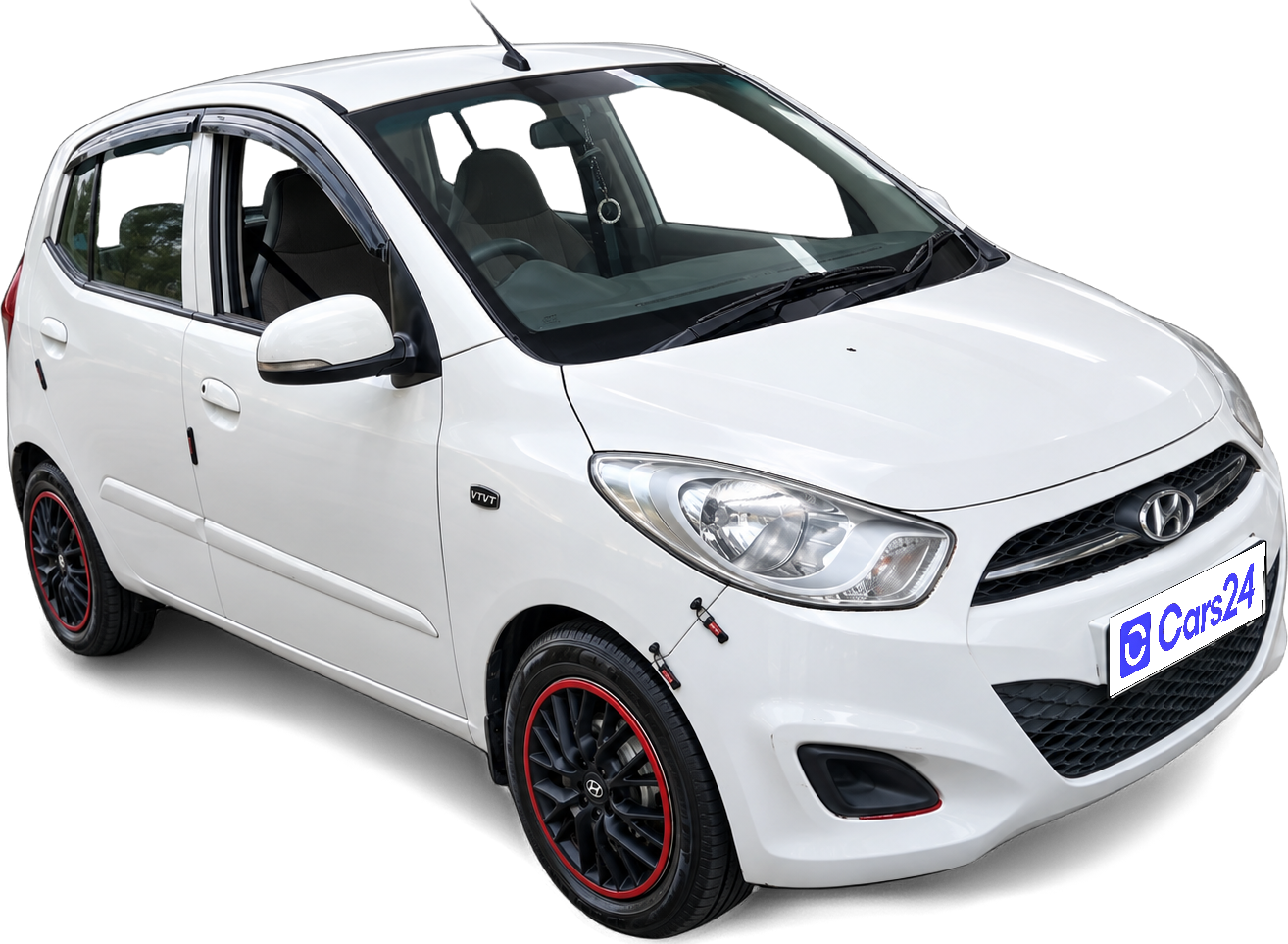 2011 Hyundai i10 - Hatchback - Petrol - Automatic - ₹1.93 lakh
