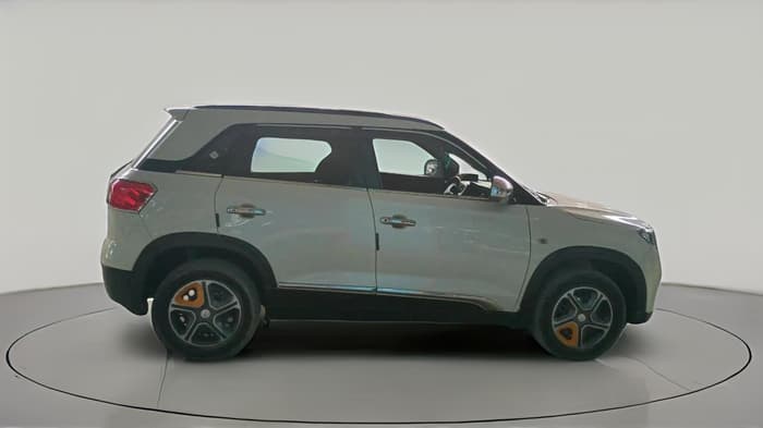 2016 Maruti Vitara Brezza VDI (O), Diesel, Manual, 92,357 km, exterior