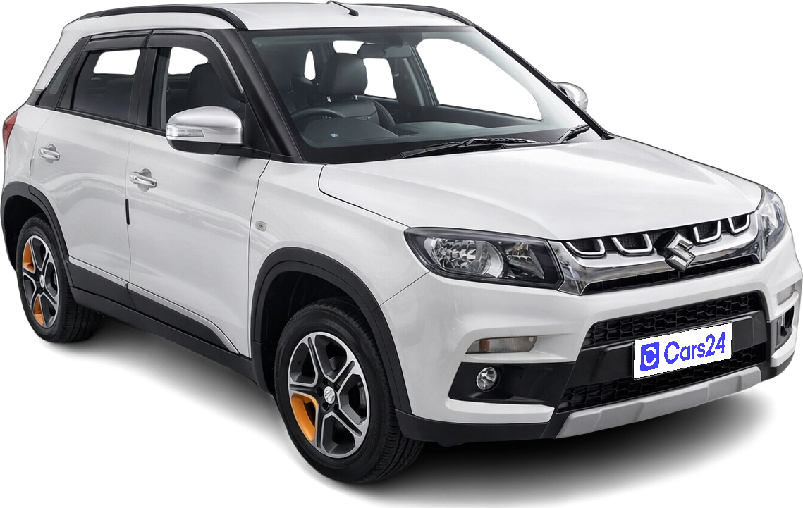 2016 Maruti Vitara Brezza - SUV - Diesel - Manual - ₹6.00 lakh