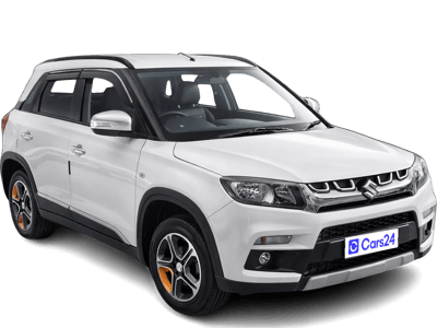 2016 Maruti Vitara Brezza - SUV - Diesel - Manual - ₹6.00 lakh