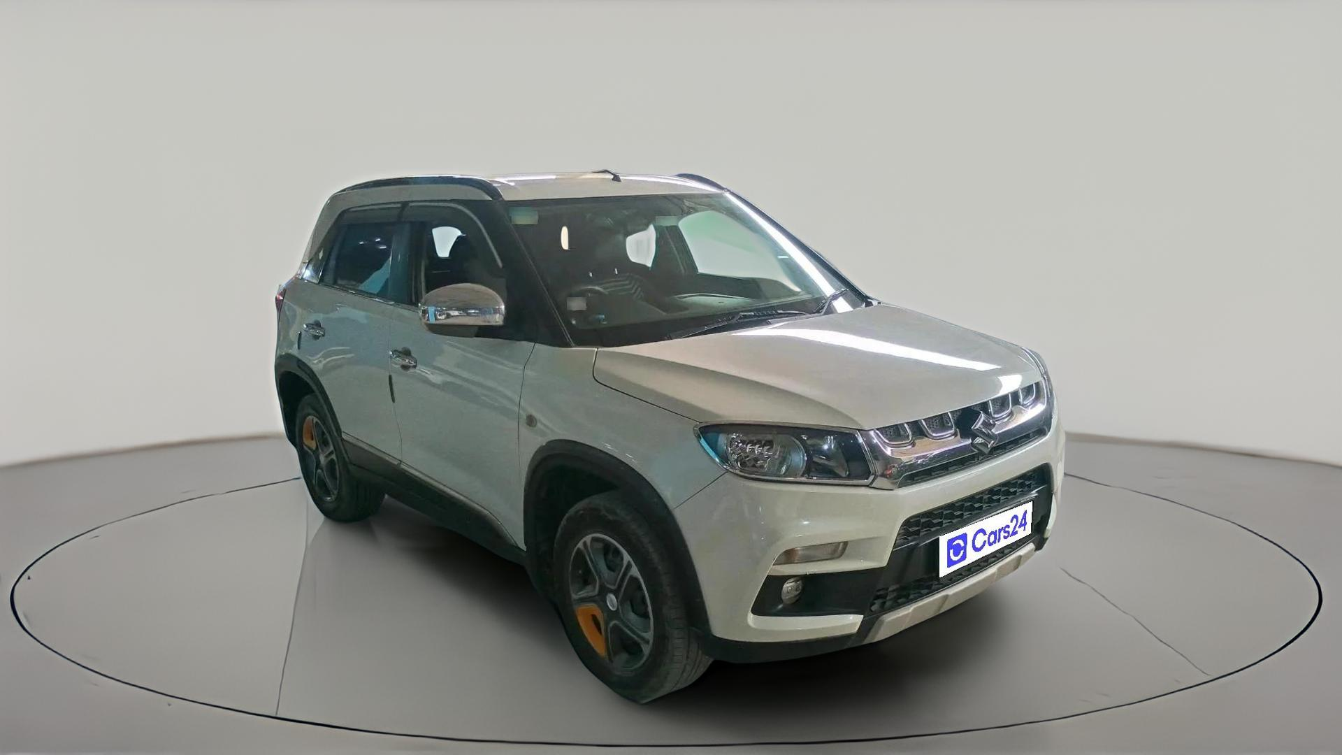2016 Maruti Vitara Brezza VDI (O)