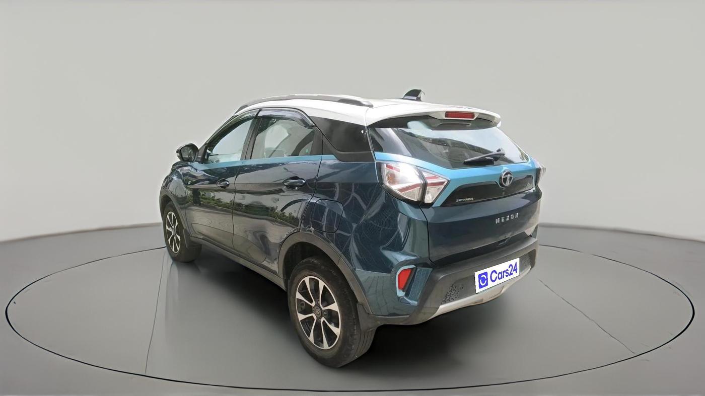 2021 Tata NEXON EV XZ PLUS LUX, Electric, Automatic, 65,325 km, exterior
